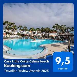 Apartment Casa Lidia, Costa Calma