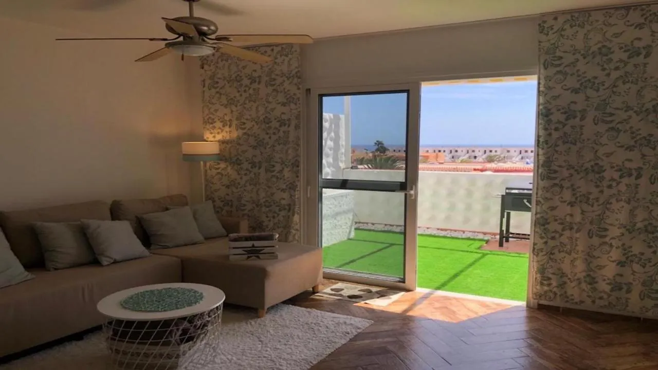 Ferienwohnung Welooveyou Turquesa Costa Calma Apartment